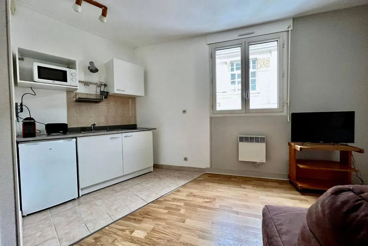 Studio Cosy Proche Paris A 10 Min D'Orly Et 6 Min Apartment Choisy-le-Roi France