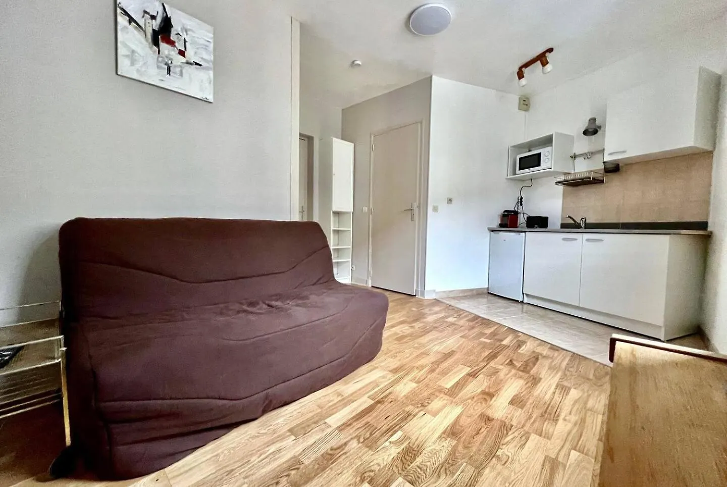 Studio Cosy Proche Paris A 10 Min D'Orly Et 6 Min Apartment Choisy-le-Roi