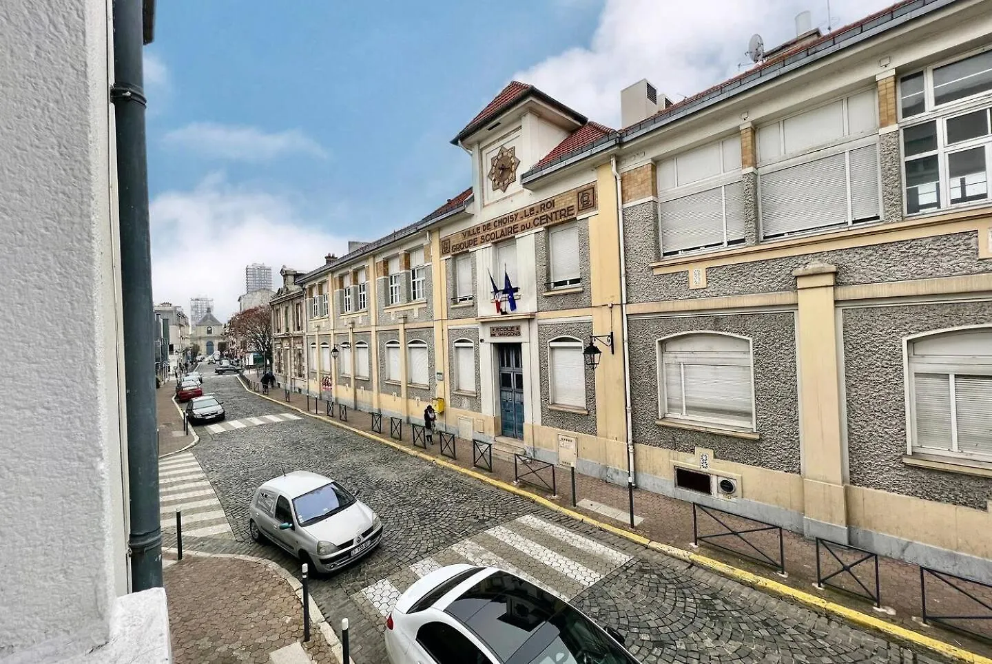 Studio Cosy Proche Paris A 10 Min D'Orly Et 6 Min Apartment Choisy-le-Roi 0*,  France