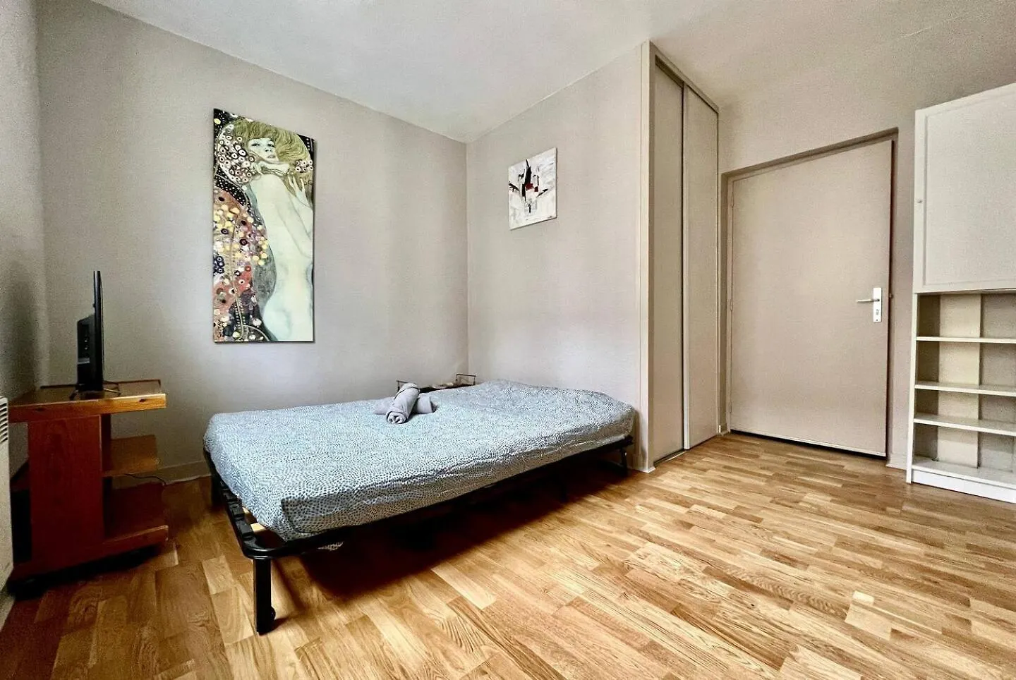 Studio Cosy Proche Paris A 10 Min D'Orly Et 6 Min Apartment Choisy-le-Roi